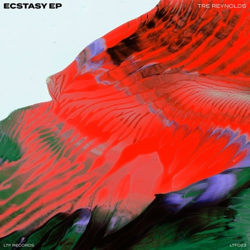Tre Reynolds-Ecstasy EP