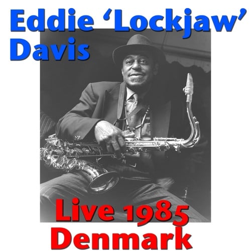 Eddie 'Jigsaw' Davis, Live 1985 Denmark