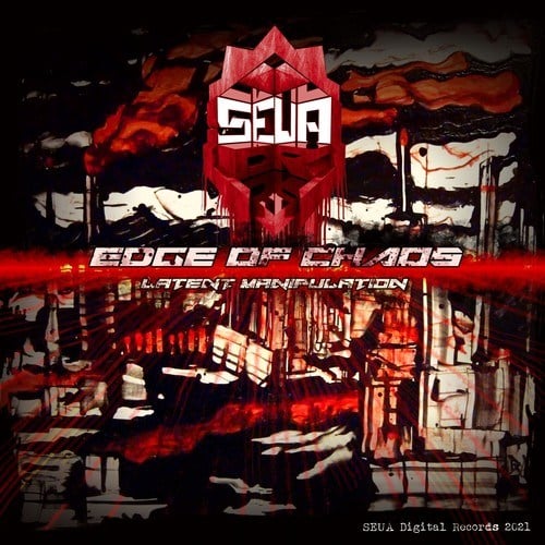 Various Artists-Edge of Chaos (Latent Manipulation)