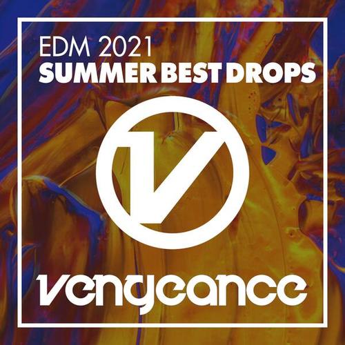 Various Artists-EDM 2021 - Summer Best Drops