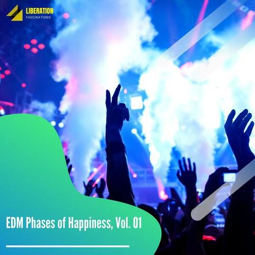 Various Artists-EDM Phases of Happiness, Vol. 01