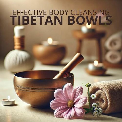 Effective Body Cleansing with Tibetan Bowls