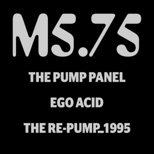 The Pump Panel, Tim Taylor (Missile Records), Dan Zamani, Damon Wild-Ego Acid
