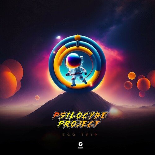 Psilocybe Project-Ego Trip