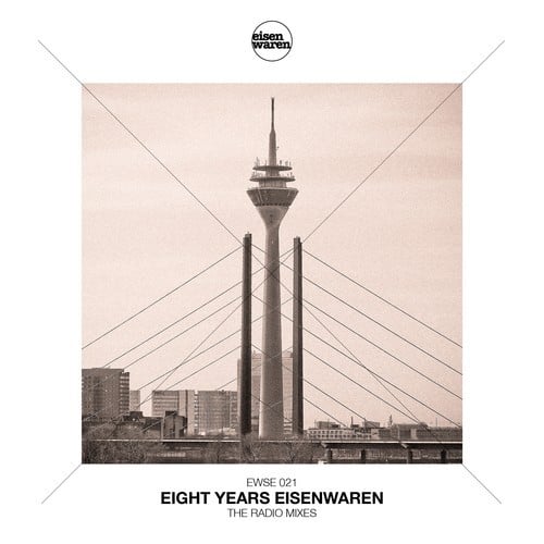 Various Artists-Eight Years Eisenwaren (The Radio Mixes)