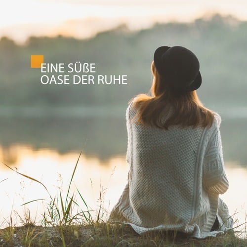 Eine süße Oase der Ruhe - Entspannender Jazz nach Feierabend