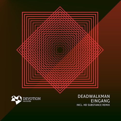 DeadWalkman, HD Substance-Eingang EP