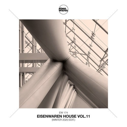 Various Artists-Eisenwaren House, Vol. 11 (Winter 2020 Edition)
