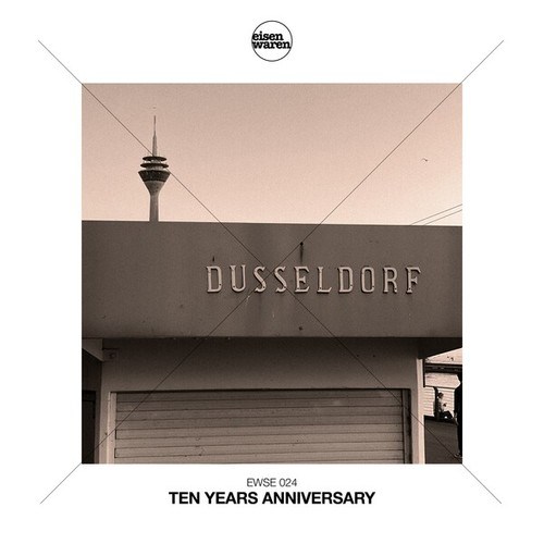 Various Artists-Eisenwaren: Ten Years Anniversary