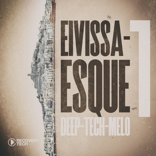 Various Artists-Eivissa-Esque 1