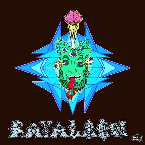 BayAlien Sound System-Eject EP