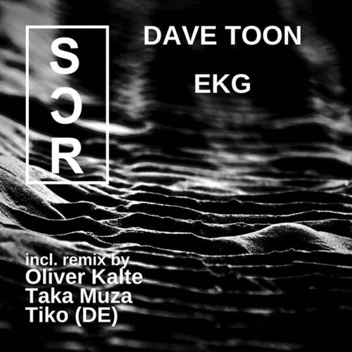 Dave Toon, Oliver Kalte, Taka Muza, Tiko (DE)-Ekg