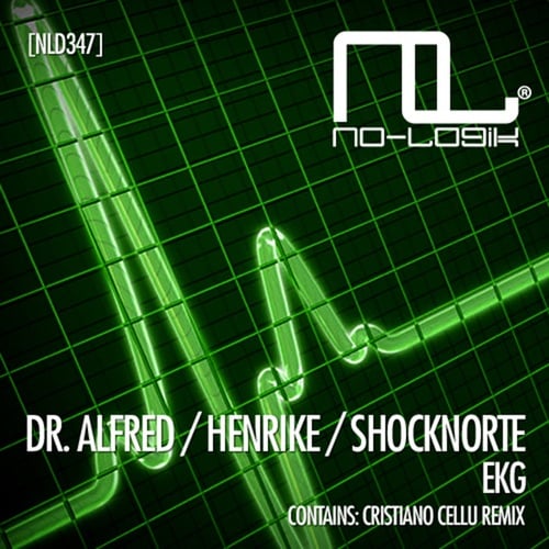 Dr. Alfred, Henrike, ShockNorte, Cristiano Cellu-EKG