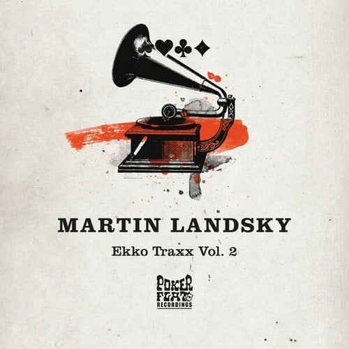 Martin Landsky-Ekko Traxx, Vol. 2
