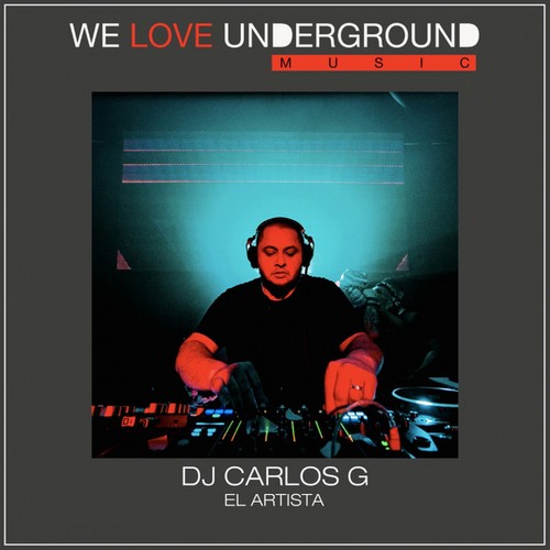 DJ Carlos G-EL ARTISTA