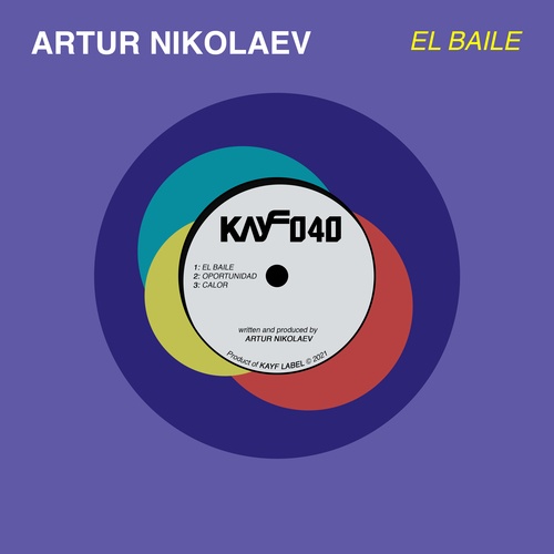 Artur Nikolaev-El Baile