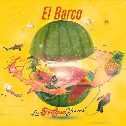La Fragua Band-El Barco