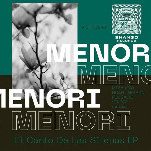 Menori, Miza (EG), RossAlto, Noah Jaegson, Viktop-El Canto De Las Sirenas