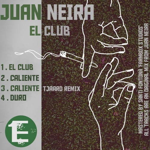 Juan Neira, Tjaard-El Club