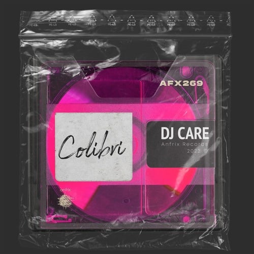 DJ Care-El Colibri