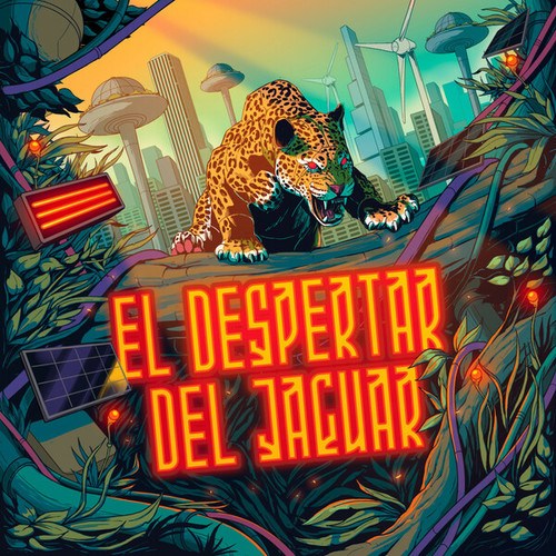 AUKA-El Despertar del Jaguar