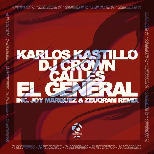 DJ Crown, Calles, Karlos Kastillo, Joy Marquez, Zeuqram-El General