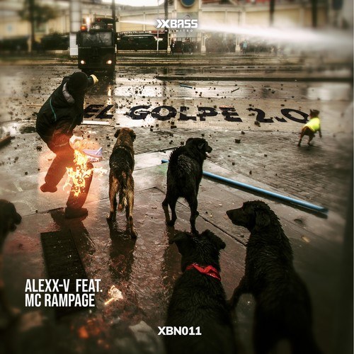 Alexx V-El Golpe 2.0 (Radio Edit)