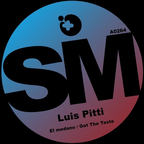 Luis Pitti-El Medano