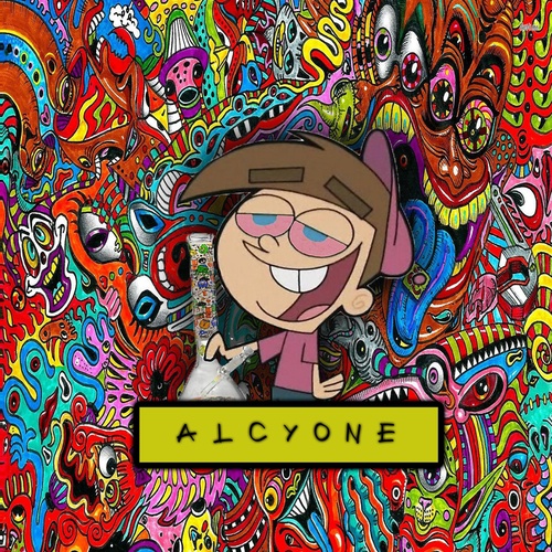 Alcyone-El Pequeño Delfín Que Hacía