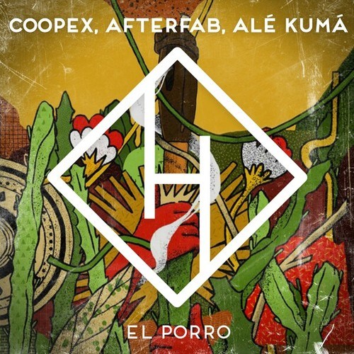 Coopex, Afterfab, Alé Kumá-El Porro