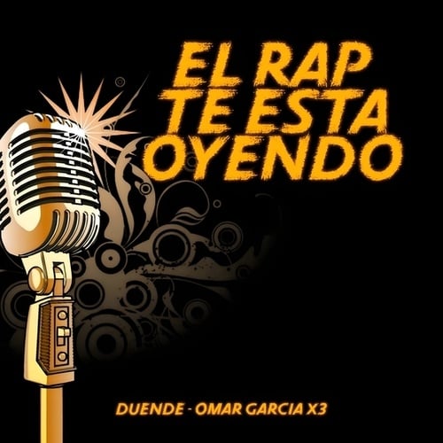 EL RAP TE ESTA OYENDO