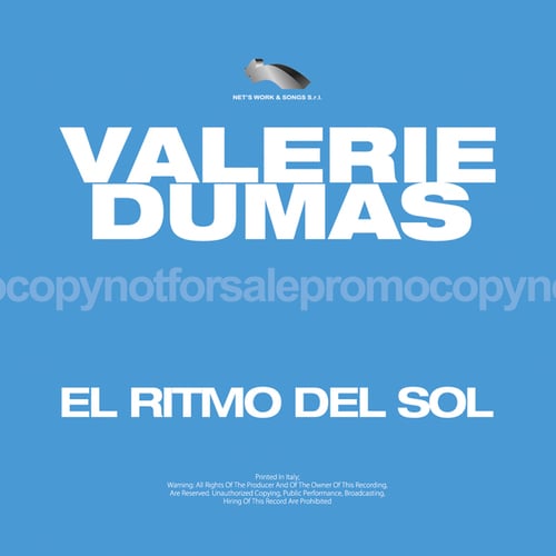 Valerie Dumas-El Ritmo del Sol
