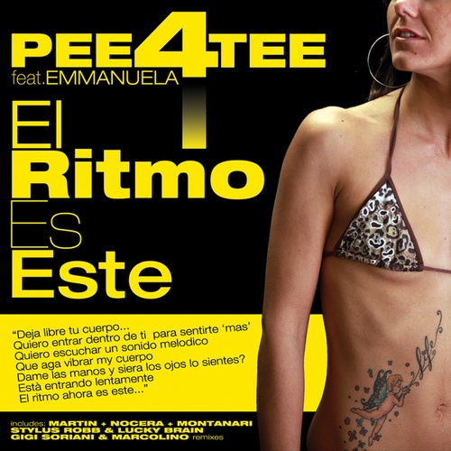 PEE4TEE-El Ritmo Es Este