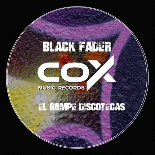 Black Fader-El Rompe Discotecas