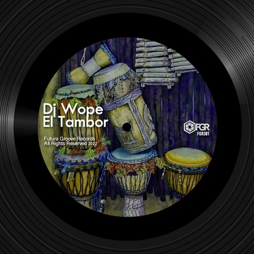 DJ Wope-El Tambor