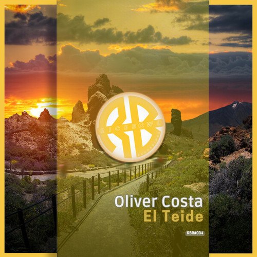 Oliver Costa-El Teide