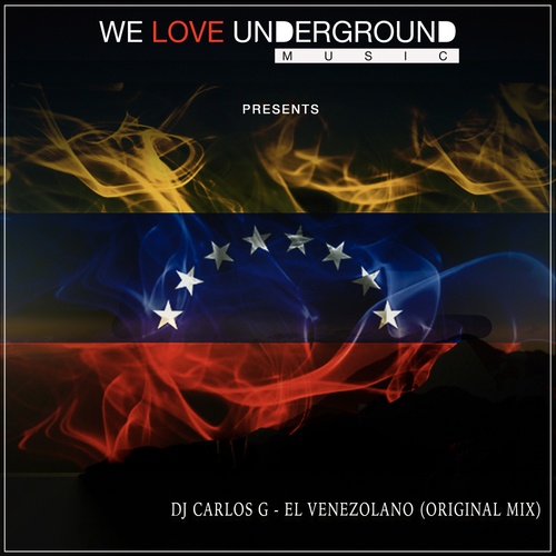 DJ Carlos G-El Venezolano