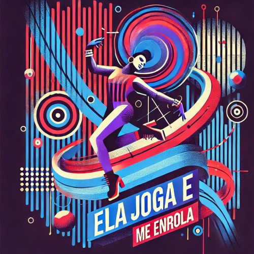 Jeovane Rocha, DJ JR MUSIC7-Ela Joga e Me Enrola