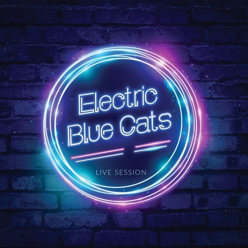 Electric Blue Cats-Electric Blue Cats