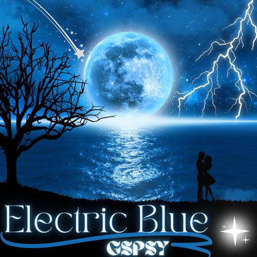 GSPSY-Electric Blue