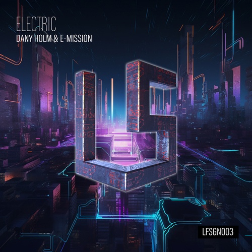 E-Mission, Dany Holm-Electric