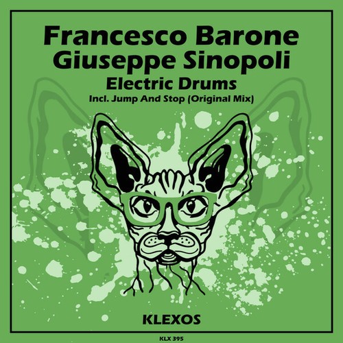 Francesco Barone, Giuseppe Sinopoli-Electric Drums
