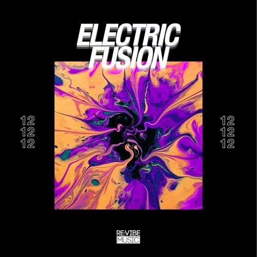 Various Artists-Electric Fusion, Vol. 12