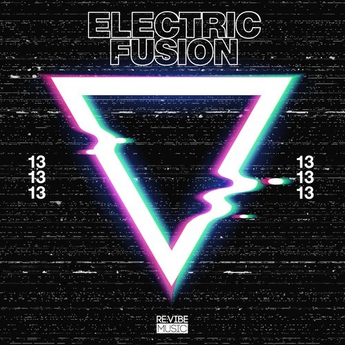 Various Artists-Electric Fusion, Vol. 13