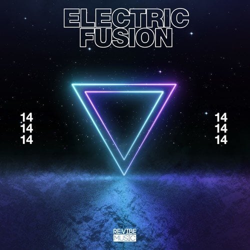 Various Artists-Electric Fusion, Vol. 14