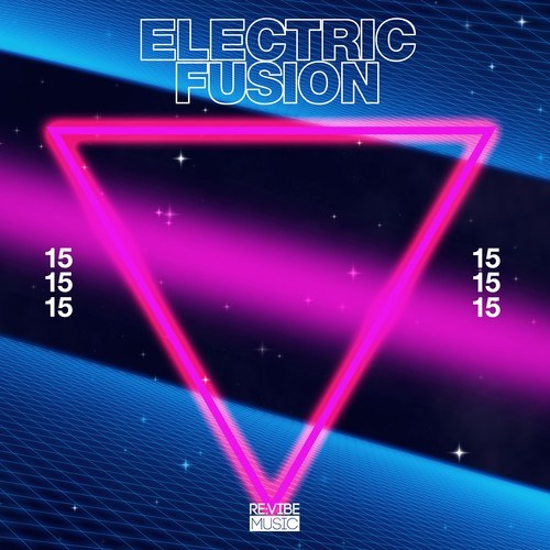 Various Artists-Electric Fusion, Vol. 15
