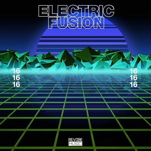 Various Artists-Electric Fusion, Vol. 16