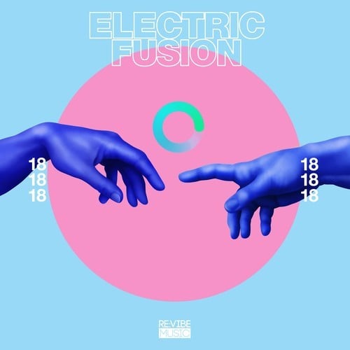 Various Artists-Electric Fusion, Vol. 18