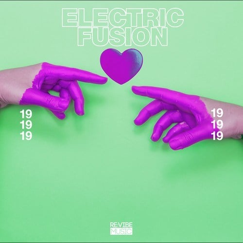 Various Artists-Electric Fusion, Vol. 21
