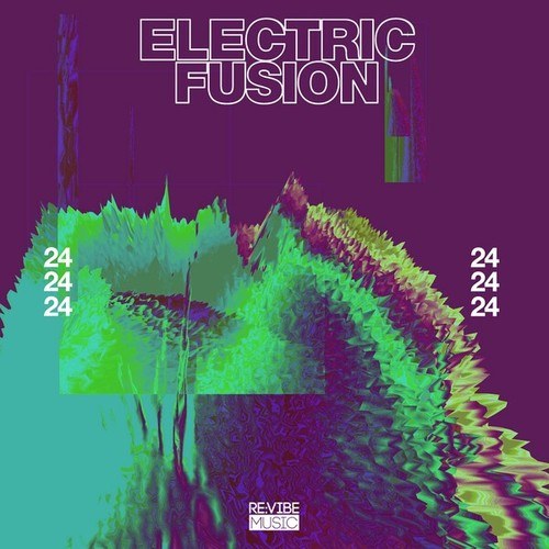 Various Artists-Electric Fusion, Vol. 24